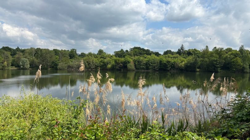 Gratenpoeter See Gratenpoeter See