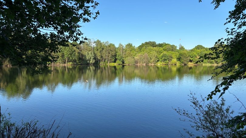 Gratenpoeter See Gratenpoeter See